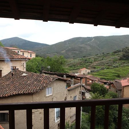 Apartamentos Rurales La Solana Robledillo De Gata Eksteriør bilde