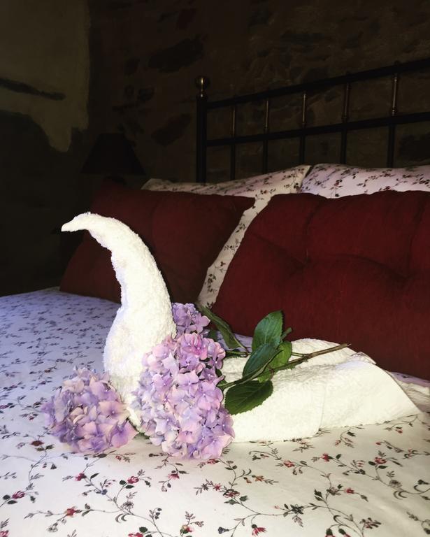 Apartamentos Rurales La Solana Robledillo De Gata Eksteriør bilde